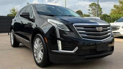 2017 Cadillac XT5 Premium Luxury