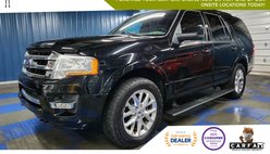 2017 Ford Expedition Limited