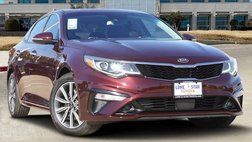 2019 Kia Optima EX