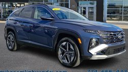 2025 Hyundai Tucson SEL Convenience