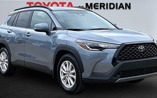 2024 Toyota Corolla Cross LE