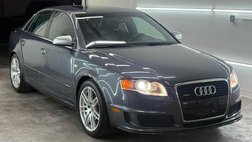 2008 Audi S4 quattro