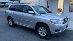 2010 Toyota Highlander Base