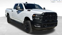 2026 Ram Ram Pickup 2500 Tradesman