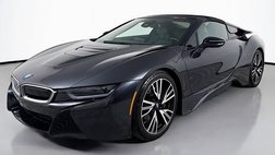 2019 BMW i8 Base