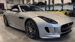 2016 Jaguar F-TYPE R