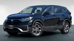 2022 Honda CR-V Hybrid EX-L