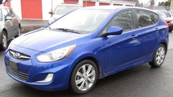 2012 Hyundai Accent SE