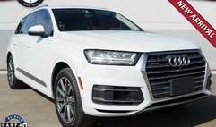 2017 Audi Q7 3.0T quattro Premium Plus