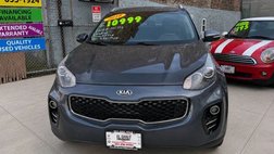 2018 Kia Sportage EX