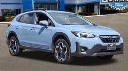 2023 Subaru Crosstrek Limited