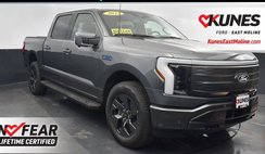 2025 Ford F-150 Lightning Lariat