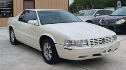2002 Cadillac Eldorado ETC
