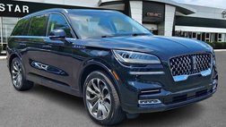 2021 Lincoln Aviator Grand Touring