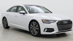 2019 Audi A6 quattro Premium 45 TFSI