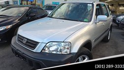 1998 Honda CR-V EX