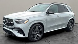 2026 Mercedes-Benz GLE-Class GLE 580 4MATIC