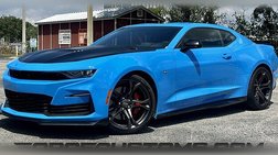 2022 Chevrolet Camaro SS