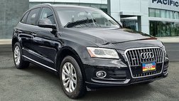 2015 Audi Q5 2.0T quattro Premium Plus