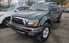 2001 Toyota Tacoma Base
