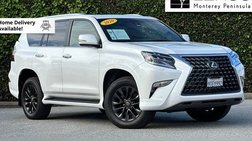2020 Lexus GX 460 Base