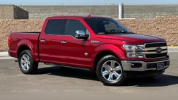 2019 Ford F-150 King Ranch
