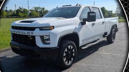 2020 Chevrolet Silverado 2500HD Custom