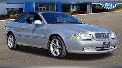 2001 Volvo C70 LT