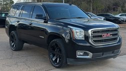 2018 GMC Yukon SLE