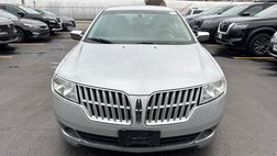 2010 Lincoln MKZ Base