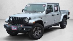 2022 Jeep Gladiator Altitude