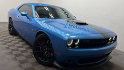 2018 Dodge Challenger 392 HEMI Scat Pack Shaker