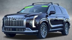 2023 Hyundai Palisade Calligraphy