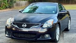 2010 Nissan Altima 3.5 SR