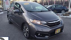 2018 Honda Fit EX-L w/Navi