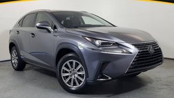 2021 Lexus NX 300 Base