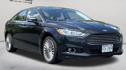 2014 Ford Fusion Titanium