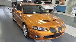 2006 Pontiac GTO Base