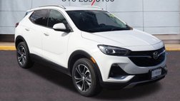 2020 Buick Encore GX Essence