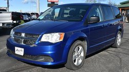 2013 Dodge Grand Caravan SE