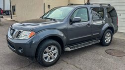 2011 Nissan Pathfinder SV