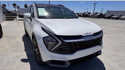 2023 Kia Sportage Hybrid EX