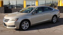 2015 Chevrolet Impala LS
