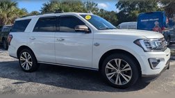 2021 Ford Expedition King Ranch