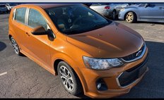 2018 Chevrolet Sonic LT Auto