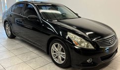 2011 Infiniti G37 Sedan G37