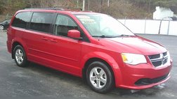 2013 Dodge Grand Caravan SXT