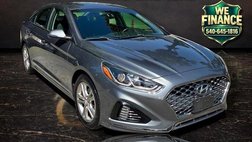 2018 Hyundai Sonata SEL