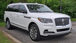 2022 Lincoln Navigator L Reserve