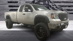 2008 GMC Sierra 3500HD SLE1
